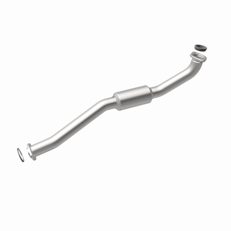 MagnaFlow Direct Fit Catalytic Converter 2009-2012 Highlander 2.7 L Underbody