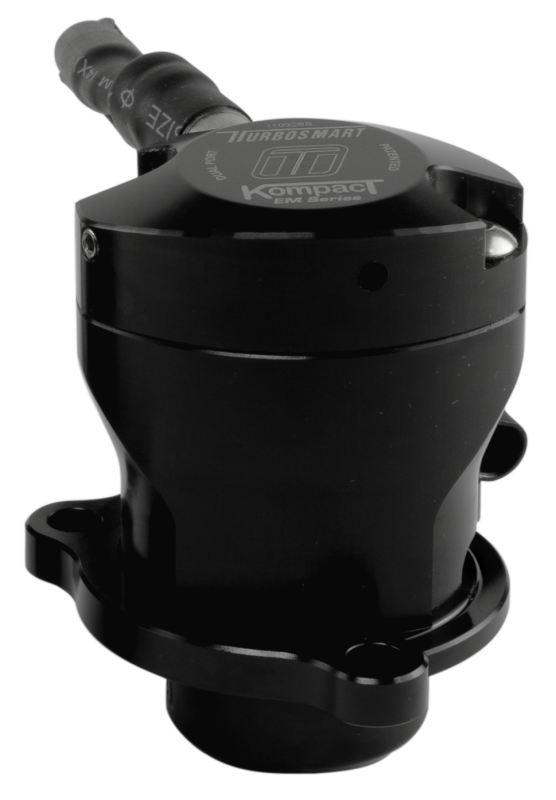 Turbosmart 2024+ Jeep Wrangler JL 2.0T Kompact EM Plumback VR34 BOV