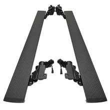 Load image into Gallery viewer, Westin 2024-2026 Toyota Tacoma Double Cab Pro-E Electric Running Boards - Textured Black