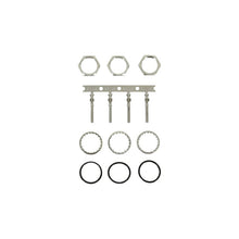 Load image into Gallery viewer, AEM CD Carbon Dash 2-Button External Button Kit