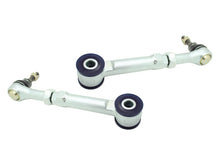 Load image into Gallery viewer, SuperPro 2013 Scion FR-S Base Lower Rear HD Adjustable Toe Arm Set