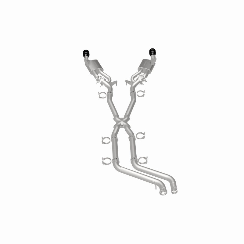 MagnaFlow 2026 Dodge Charger 3.0L SPEQ Series Cat-Back Performance Exhaust System