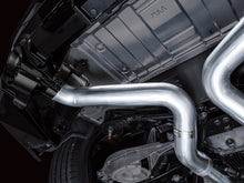 Load image into Gallery viewer, AWE Tuning 2023 Nissan Z RZ34 RWD Track Edition Cat-Back Exhaust System w/ Diamond Black Tips