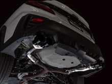 Load image into Gallery viewer, AWE Tuning 22-25 Subaru VB WRX Track Edition Axle-Back Exhaust - Diamond Black Tips