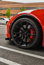 Load image into Gallery viewer, DBA 14-15 Chevy Corvette Z06 T3 5000 Series Right Front Slotted Replacement Friction Ring