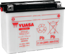 Load image into Gallery viewer, Yuasa Y50-N18L-A3 Yumicron 12-Volt Battery
