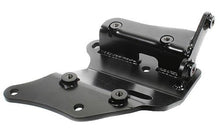 Load image into Gallery viewer, Innovative 88-91 Civic /CRX B-Series Black Steel Conversion AC Bracket (D-Series Sanden Compressor)
