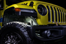 Load image into Gallery viewer, Oracle Underbody  RGB+W Wheel Well Rock Light Kit - 4 PCS - ColorSHIFT