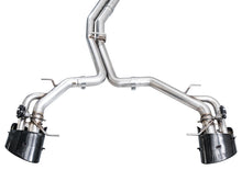 Load image into Gallery viewer, AWE Tuning 21-23 Audi C8 RS6/RS7 SwitchPath Cat-Back Exhaust - Diamond Black Tips