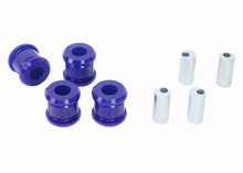 Load image into Gallery viewer, SuperPro 2001 Lexus IS300 Base Front Upper Control Arm Bushing Set - Camber Adjustable