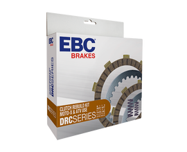 EBC 88-00 Honda TRX 300 Fourtrax (300cc) DRC Complete Clutch Rebuild Kit