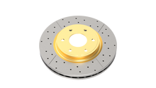 Load image into Gallery viewer, DBA 07-20 Cadillac Escalade Rear Street Series Drilled &amp; Slotted Rotor