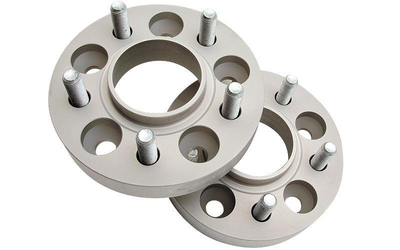 Eibach Pro-Spacer System - 10mm Spacer / 5x120 Bolt Pattern / Hub Center 72.5 for 15-17 BMW M4 F83