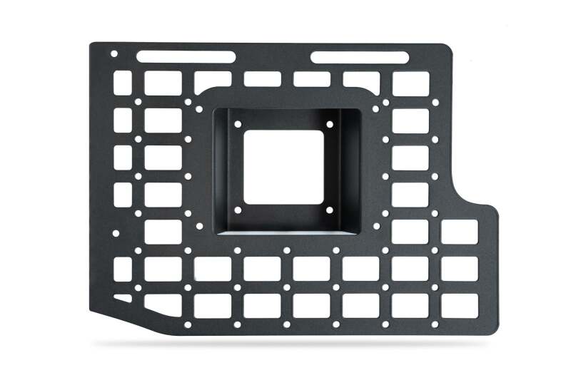Addictive Desert Designs2021+ Ford F150 Bed Side Molle Panels - Passenger Side Full Set