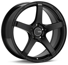 Load image into Gallery viewer, Enkei Kojin 18x9.5 15mm Offset 5x114.3 Bolt Pattern 72.6mm Bore Dia Matte Black Wheel