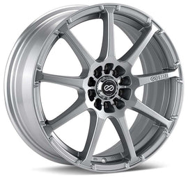 Enkei EDR9 15x6.5 5x100/114.3 38mm offset 72.6 Bore Diameter Black Wheel