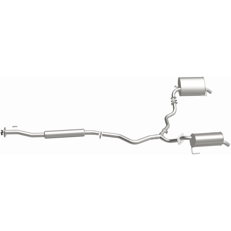MagnaFlow BRE Exhaust Kit 05 Subaru Outback 2.5L