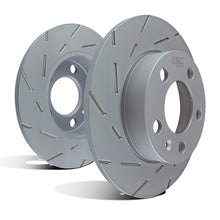 Load image into Gallery viewer, EBC 92-94 Acura Integra 1.7 Vtec USR Slotted Rear Rotors