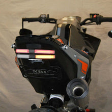 Load image into Gallery viewer, New Rage Cycles 18+ KTM 790 Duke Fender Eliminator Kit Tucked