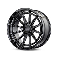Load image into Gallery viewer, Vossen HFX-5 22x10 - 8x170 - ET-18 - Super Deep Face - 125.1 - Gloss Black Wheel