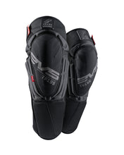 Load image into Gallery viewer, EVS TP199 Knee Guard Blackout Black -Small/Medium