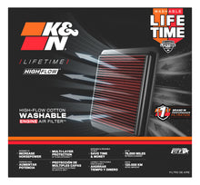 Load image into Gallery viewer, K&amp;N Replacement Panel Air Filter for 13-14 Dodge Ram 2500/3500/4500/5500 6.7L L6 Diesel