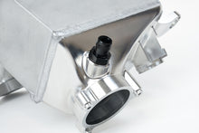 Load image into Gallery viewer, CSF BMW M2/M3/M4 S58 Comp &amp; Non-Comp (G8X) Charge-Air Cooler Manifold - Raw Billet