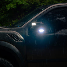 Load image into Gallery viewer, Oracle 21-25 Ford F150 LED Off-Road Side Mirror Ditch Lights - White LED