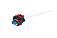 Load image into Gallery viewer, Fleece Performance 17-22 GM 2500/3500 L5P Duramax Sensor Connector w/4.5in Pigtail
