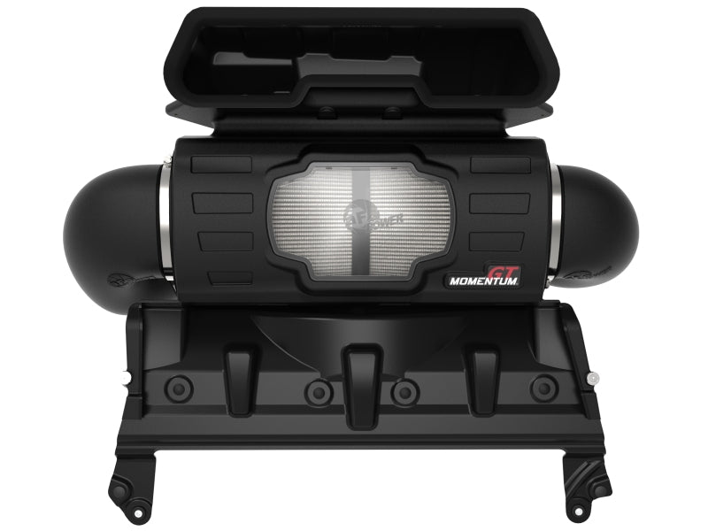 aFe Momentum GT Pro Dry S Cold Air Intake System 2021 RAM 1500 TRX V8-6.2L SC