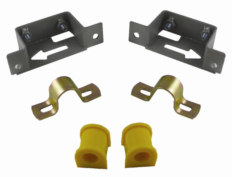 Whiteline 02-07 Subaru WRX Sedan and Wagon / 03-07 Subaru Impreza Non-Turbo / 04-07 Subaru STi 18mm