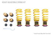 Load image into Gallery viewer, KW 2021+ Audi RS6 Avant (w/o Air Suspension) Height Adjustable Spring Kit