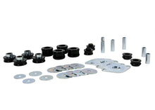 Load image into Gallery viewer, Whiteline 05-15 Toyota Tacoma Front &amp; Rear Body Mount Kit