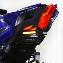 Load image into Gallery viewer, New Rage Cycles 21+ Yamaha R7 Fender Eliminator Kit Tucked