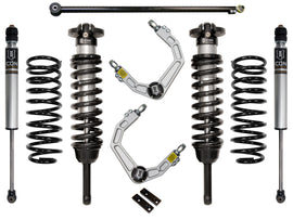 ICON 2010+ Gx460 0-3.5in Stage 2 Suspension System w/ Billet Uca