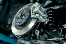 Load image into Gallery viewer, DBA 12-21 Subaru BRZ / 2022+ Subaru WRX Rear Slotted Street Series Rotor