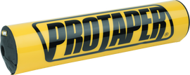 ProTaper 10in Round Bar Pad - Race Yellow