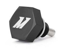 Load image into Gallery viewer, Mishimoto Magnetic Oil Drain Plug M12 x 1.25 Black