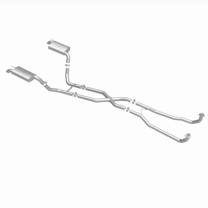 MagnaFlow SYS M/B 68-69 Chevy Corvette