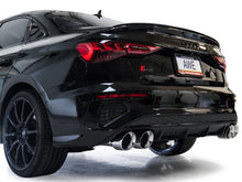 Load image into Gallery viewer, AWE Tuning 22-24 Audi 8Y S3 Touring Edition Exhaust - Chrome Silver Tips
