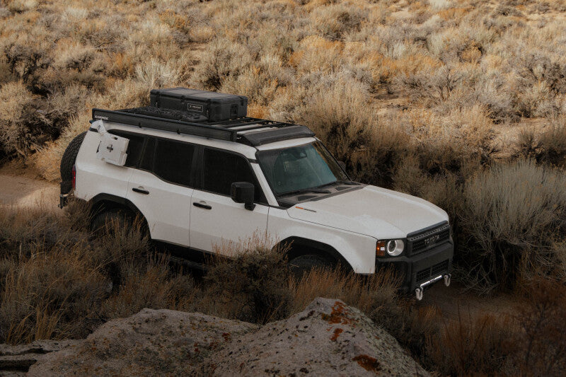 DV8 Offroad 24-25 Toyota Land Cruiser / GX550 Roof Rack