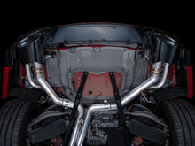 Load image into Gallery viewer, AWE Tuning 21-23 Audi C8 RS6/RS7 SwitchPath Cat-Back Exhaust - Diamond Black Tips