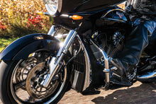 Load image into Gallery viewer, Kuryakyn Toe Rest Cruise Pegs Chrome (Pair)