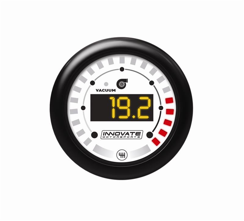 Innovate MTX Digital Water Temperature & Battery Gauge Kit Dual Function!