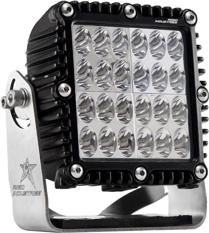 Rigid Industries Q-Series Pro - Flood - Diffused