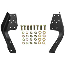 Load image into Gallery viewer, Westin/Fey 83-86 Mitsubishi Pickup / 80-88 Toyota Pickup Universal Bumper Mount Kit - Black