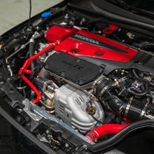 Load image into Gallery viewer, Mishimoto 2023+ Honda Civic Type-R Silicone Coolant Hose Kit - Red