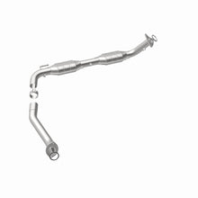 Load image into Gallery viewer, MagnaFlow Direct Fit Catalytic Converter 07-07/08 Toyota Tundra 5.7L Driver Side