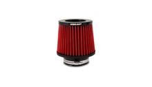Load image into Gallery viewer, Vibrant The Classic Performance Air Filter (6.0in O.D. x 5in Tall x 3.25in inlet I.D.)