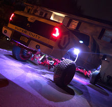 Load image into Gallery viewer, Oracle Bluetooth + RF Underbody Rock Light Kit - 4 PCS - ColorSHIFT